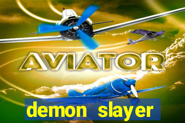 demon slayer dublado assistir online